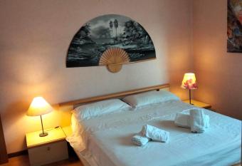 Ludo beach has Balcony rooms