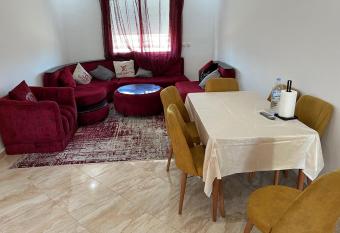 Appartement meubl   bien   quip   has Balcony rooms