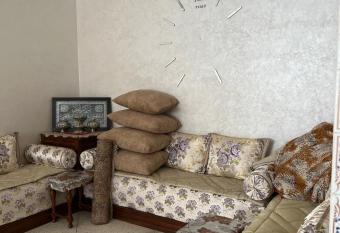 Sidi rahal beach has Balcony rooms