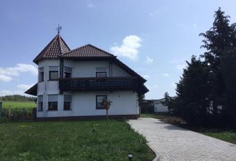 Ferienhaus Barth has Balcony rooms