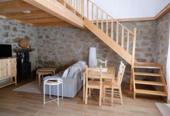 Casa da Rabita has Balcony rooms