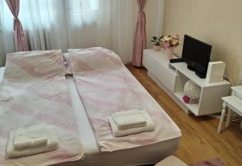 Stan na dan Bozic has Balcony rooms