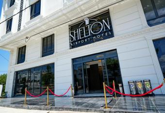 Shelton Airport Otel has Balcony rooms