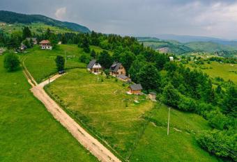 Vila SRCE Kamena Gora has Balcony rooms