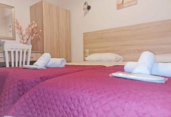 Agnes Rooms has Balcony rooms