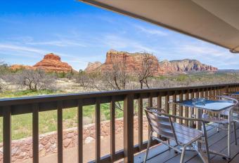 100 Bell Rockcondo~ Toroweap Condo has Balcony rooms