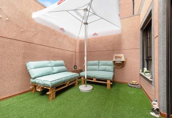 Brisa del Mar has Balcony rooms