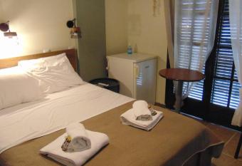 Sancho A0 room by Mesogios Group allows 18 year olds to book a room