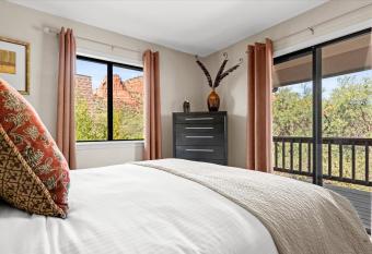 100 Bell RockCondo~ Kaibab condo has Balcony rooms