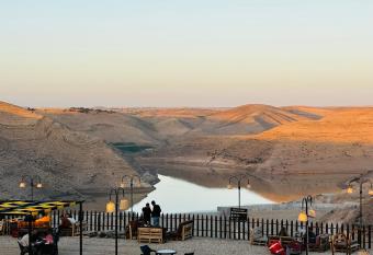 Wadi Al-Wala View Camp has Balcony rooms
