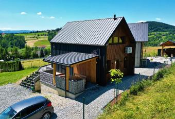 Domki pod Luboniem has Balcony rooms