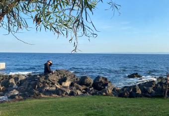 Villa Angelina has Balcony rooms