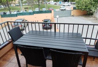 Pla  a Sardana has Balcony rooms