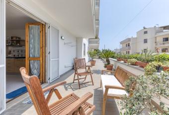 Casa a Tricase, Salento has Balcony rooms