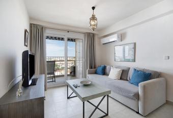 Do  a Amparo chipiona Playa de Regla has Balcony rooms