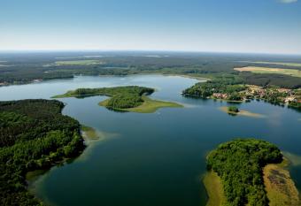 Lago Apartamenty 4 has Balcony rooms