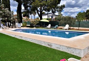 Villa Amor has Balcony rooms