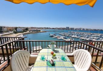L  Escala Port Escala Pk33 has Balcony rooms