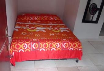 HOTEL TERRAZA DE LA 10 has Balcony rooms