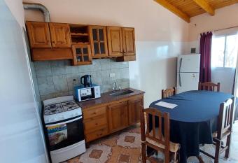 Departamentos Huemul has Balcony rooms