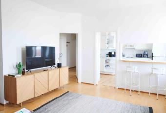 Big studio apartment in Tampere city centre allows 18 year olds to book a room