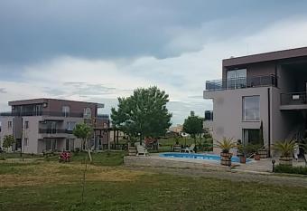 Arapya Apartments has Balcony rooms