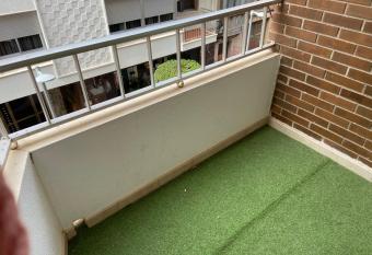 BeniCentro has Balcony rooms