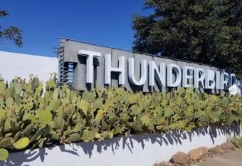 Thunderbird Hotel has Balcony rooms