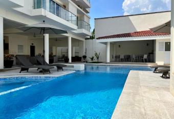 Casa Boutique Maria Bonita has Balcony rooms