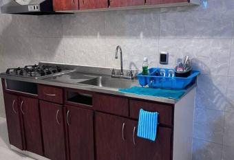 Apartamento c  modo y bien ubicado has Balcony rooms