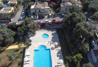 Barbati Bloom! has Balcony rooms