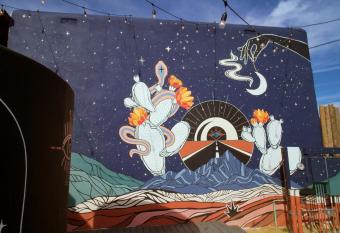 The Mystic Santa Fe allows 18 year olds to book a room