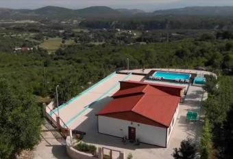 Family friendly house with a swimming pool Donji Dolac, Zagora - 21274 has Balcony rooms