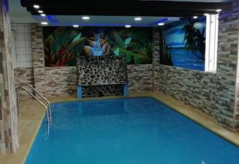 Hotel Delicias del Mar has Balcony rooms