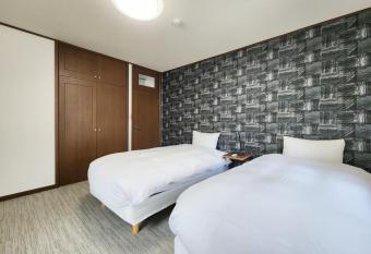 Hakuba Echoland Cottage has Balcony rooms