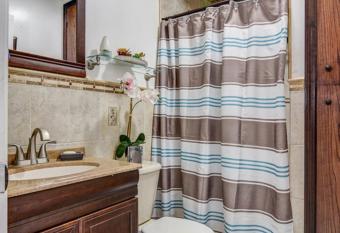 Beach house has Balcony rooms