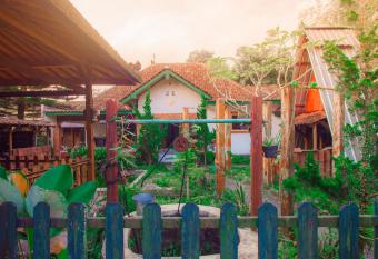Rumah Gaharu has Balcony rooms