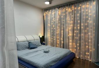 Puteri Habour 2-3pax Wifi Night View Legoland has Balcony rooms