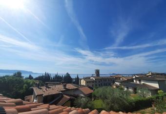 Casa vista lago has Balcony rooms