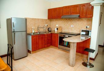 Stylish and cozy two bedroom Apartment at Masaki has Balcony rooms