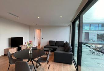 ApartHotel D  nia has Balcony rooms