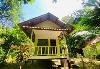Banana Resort has Balcony rooms