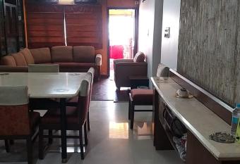 Avame Cozzy Homestay Room At Just 1250 With Breakfast Free Wifi Fully Ac Room Near Lokmat Square has Smoking/Balcony rooms