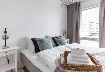 Arctic Taiga City Suite allows 18 year olds to book a room