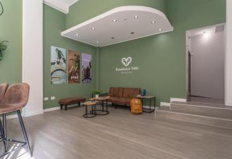 Residence Vel   - Bike & Family has Balcony rooms