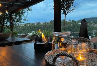 Apartments Bergen with sea view! has Balcony rooms