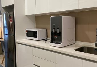 Highpark suites has Balcony rooms