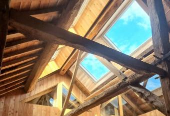 Cerf, ouvre-moi B&B has Balcony rooms