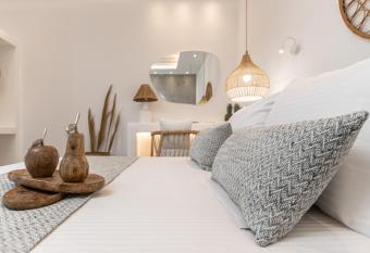 Naxos Anamnisi has Balcony rooms