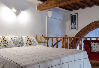 Casa Armonia has Balcony rooms